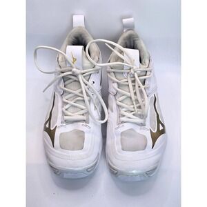 Mizuno Wave Momentum 2 Women Athletic Shoes Size 8